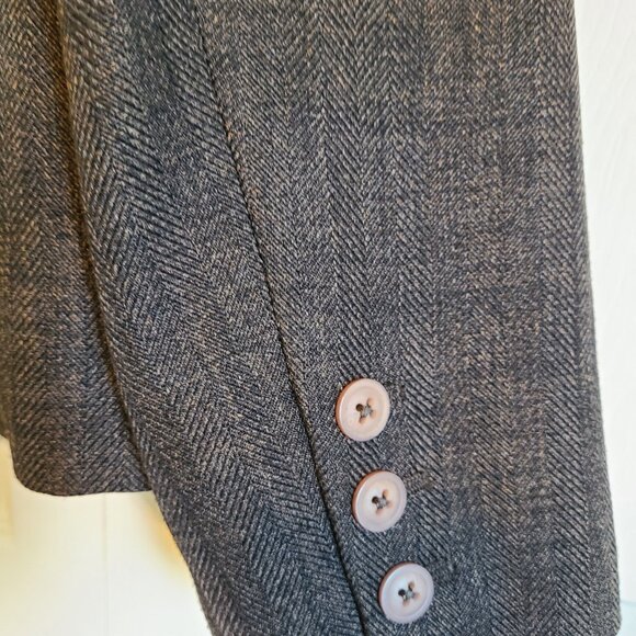 Brown Mexx blazer - Picture 4 of 10